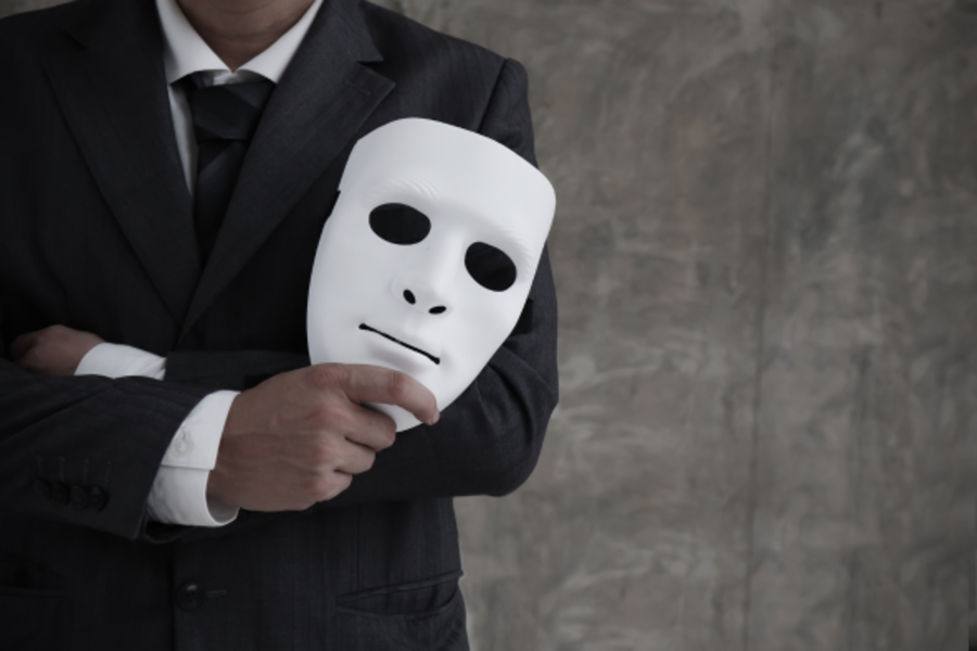 Ever considered why lawyers frown at individuals posing as legal professionals?